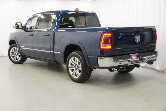 used 2024 Ram 1500 car, priced at $61,994