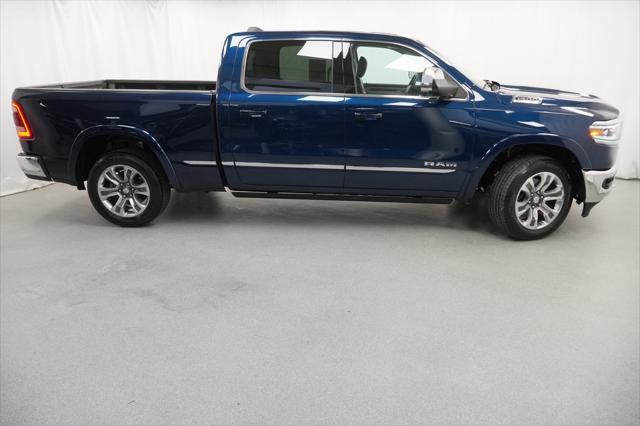 used 2024 Ram 1500 car, priced at $61,994