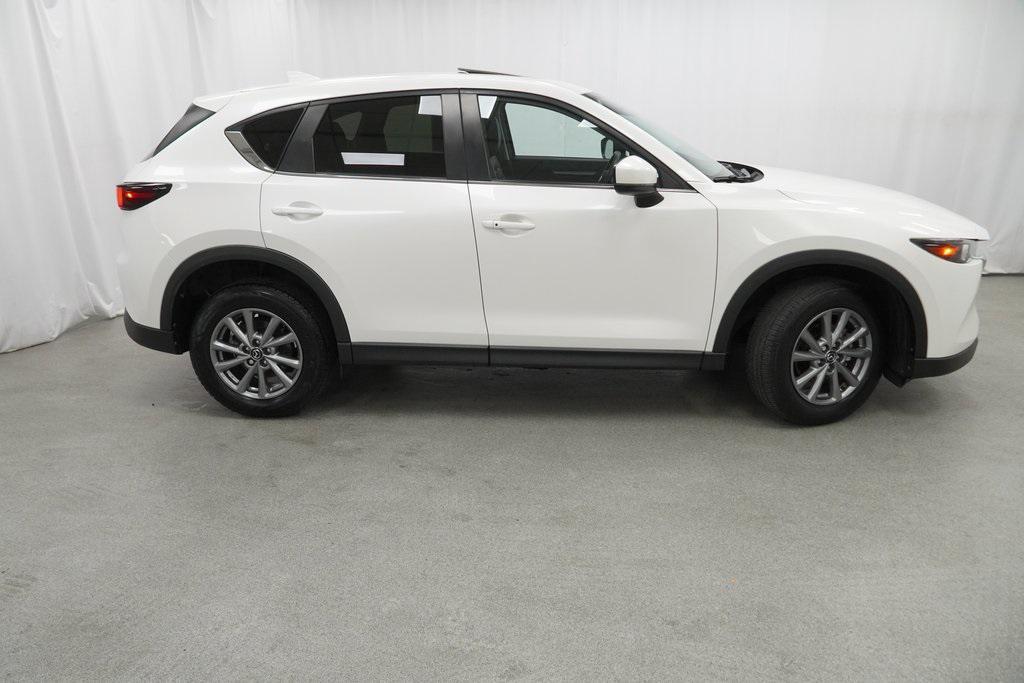 used 2022 Mazda CX-5 car, priced at $25,994