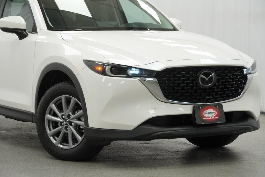 used 2022 Mazda CX-5 car, priced at $25,994
