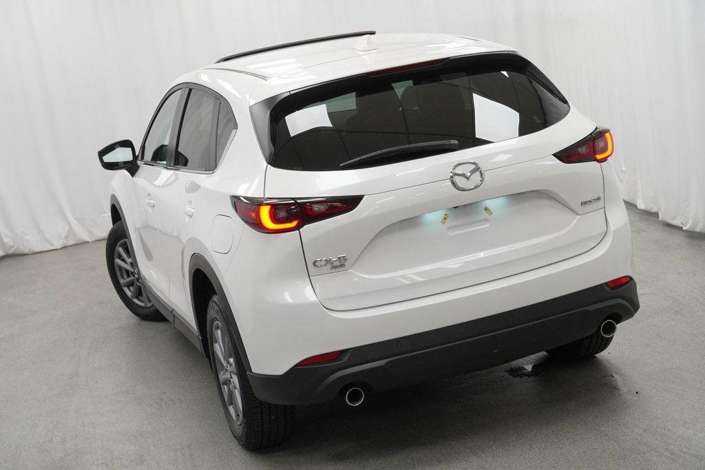 used 2022 Mazda CX-5 car, priced at $25,994