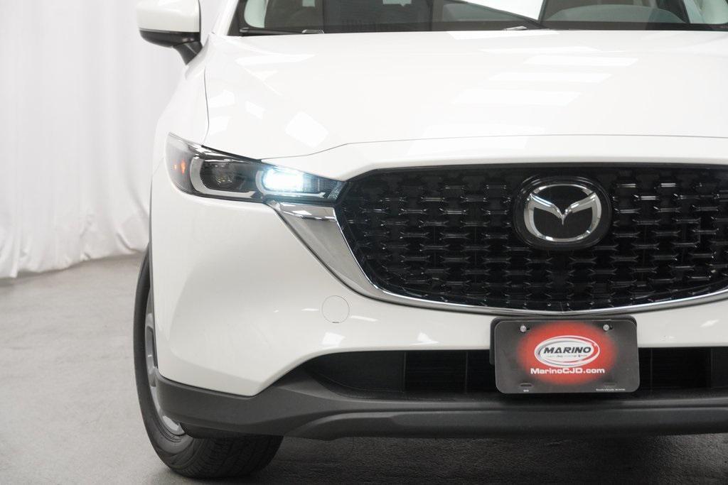 used 2022 Mazda CX-5 car, priced at $25,994