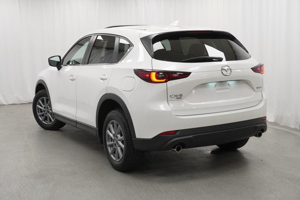 used 2022 Mazda CX-5 car, priced at $25,994