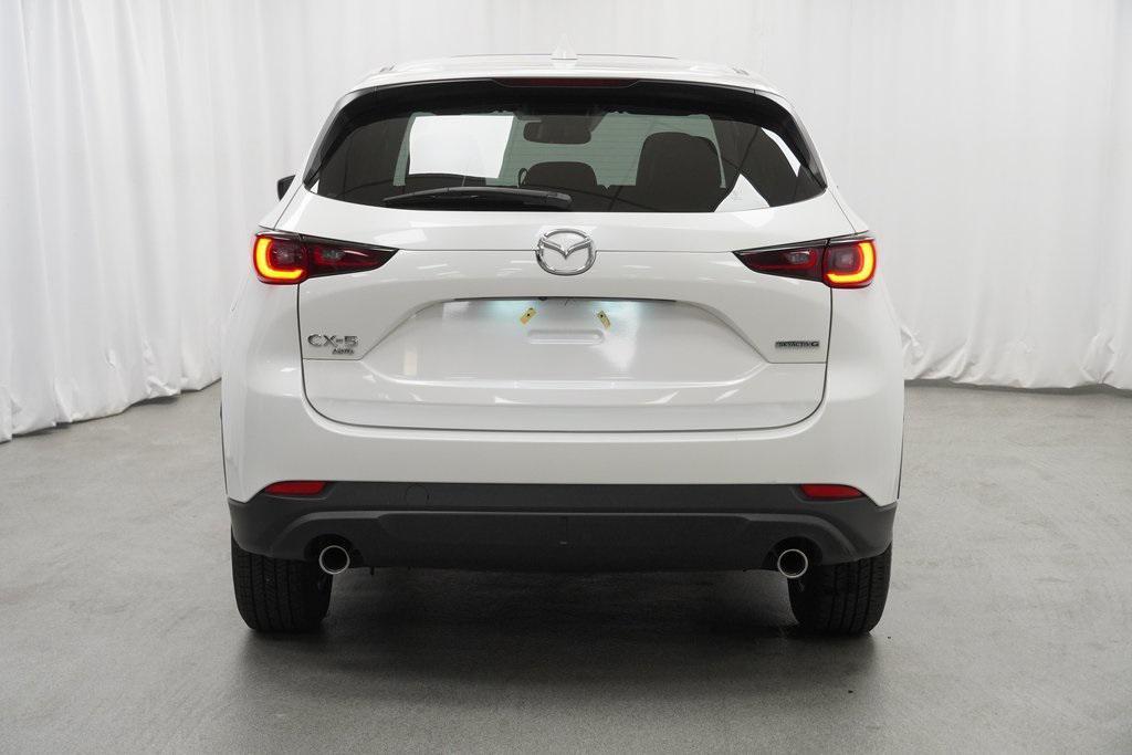used 2022 Mazda CX-5 car, priced at $25,994