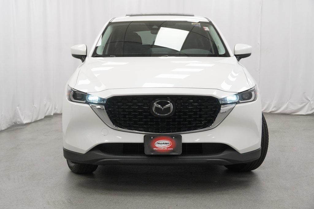 used 2022 Mazda CX-5 car, priced at $25,994