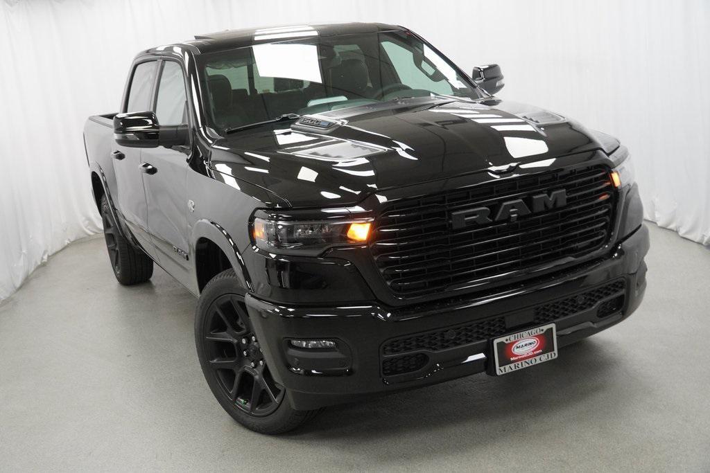 new 2026 Ram 1500 car, priced at $62,300