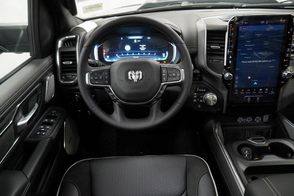 new 2026 Ram 1500 car, priced at $62,300