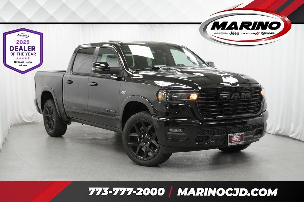 new 2026 Ram 1500 car, priced at $62,300