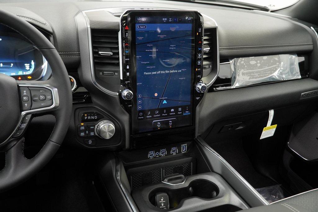 new 2026 Ram 1500 car, priced at $62,300