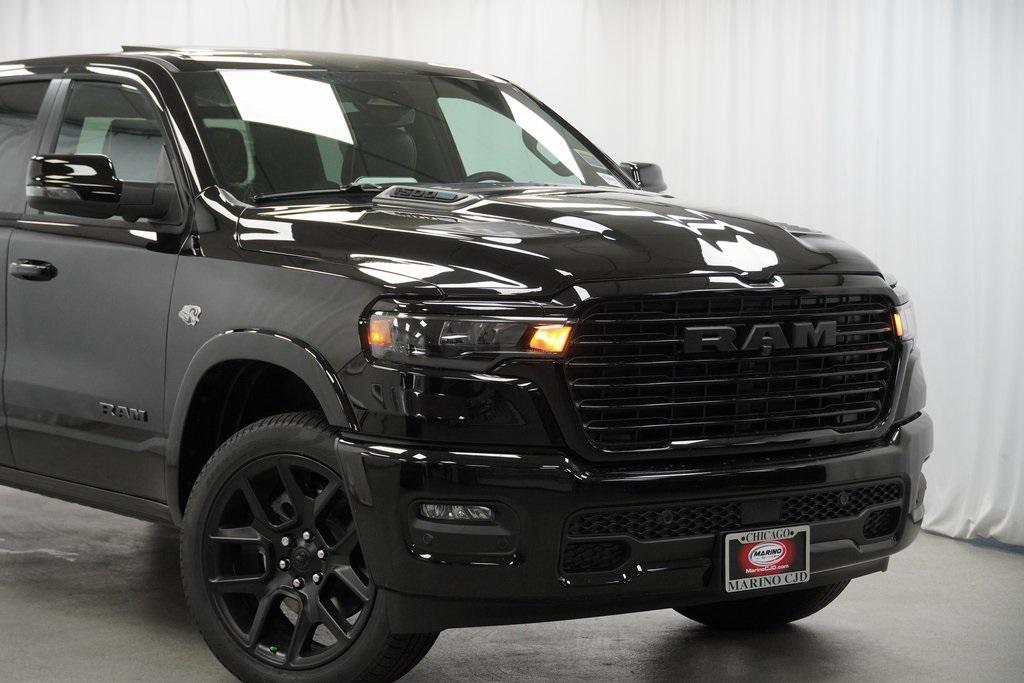 new 2026 Ram 1500 car, priced at $62,300