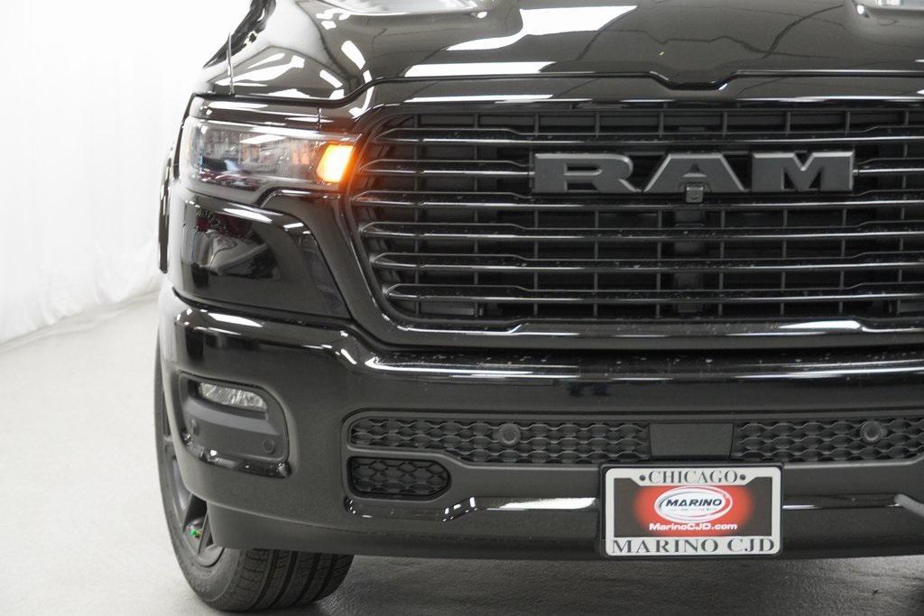 new 2026 Ram 1500 car, priced at $62,300