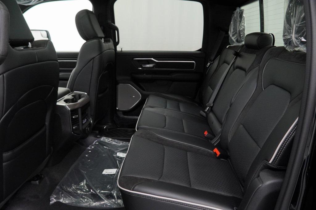 new 2026 Ram 1500 car, priced at $62,300