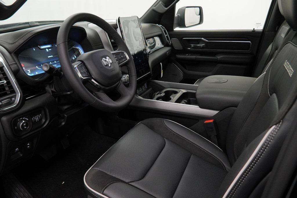 new 2026 Ram 1500 car, priced at $62,300