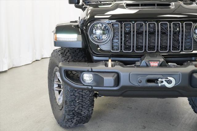 new 2024 Jeep Wrangler car, priced at $94,530