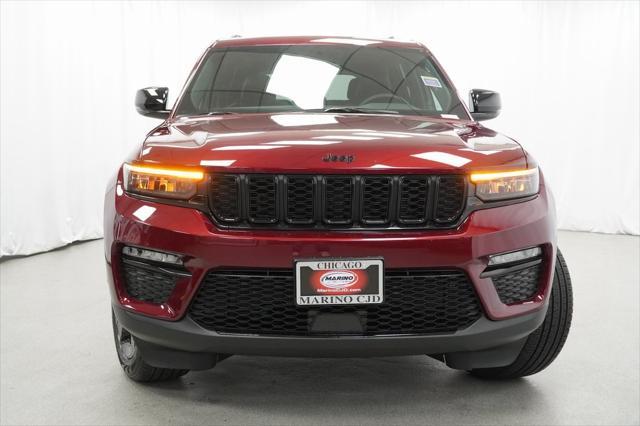 new 2025 Jeep Grand Cherokee car, priced at $45,035