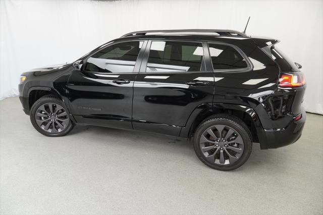 used 2021 Jeep Cherokee car, priced at $29,994