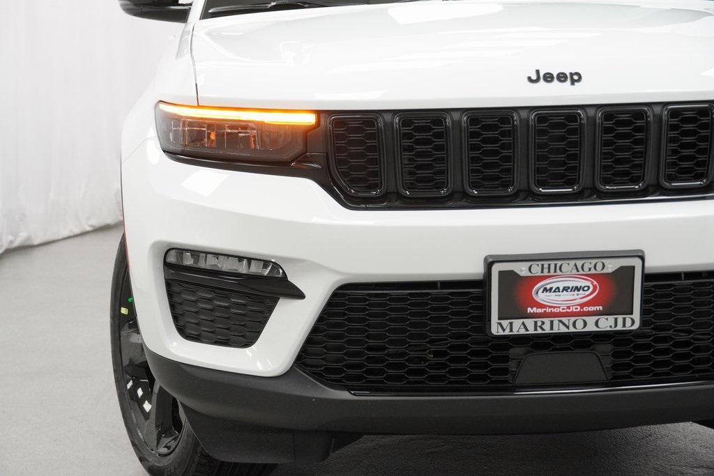 new 2025 Jeep Grand Cherokee car, priced at $44,890