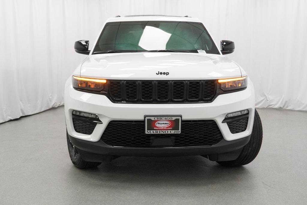new 2025 Jeep Grand Cherokee car, priced at $44,890