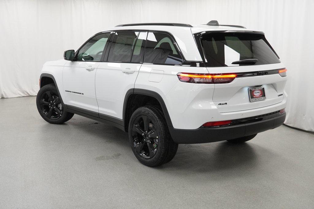 new 2025 Jeep Grand Cherokee car, priced at $44,890