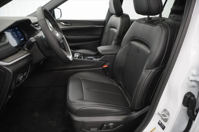 new 2025 Jeep Grand Cherokee L car, priced at $43,265