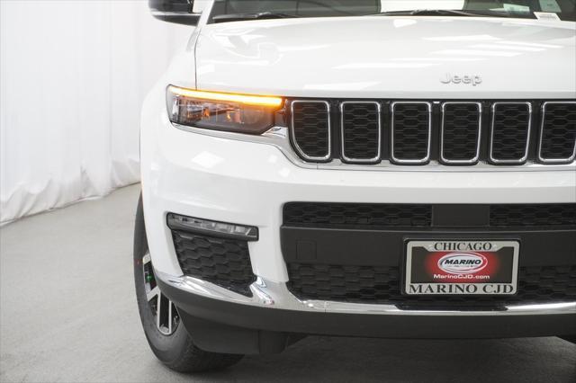 new 2025 Jeep Grand Cherokee L car, priced at $43,265