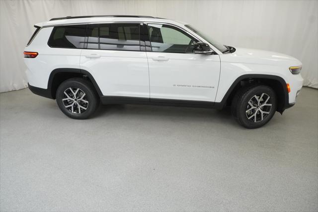 new 2025 Jeep Grand Cherokee L car, priced at $43,265
