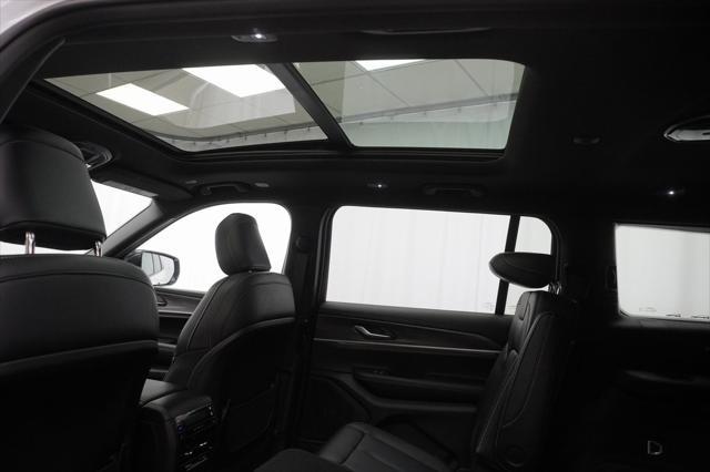 new 2025 Jeep Grand Cherokee L car, priced at $43,265