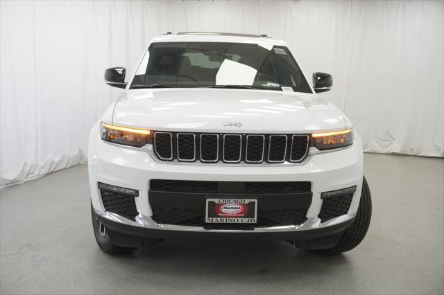 new 2025 Jeep Grand Cherokee L car, priced at $43,265