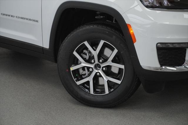 new 2025 Jeep Grand Cherokee L car, priced at $43,265