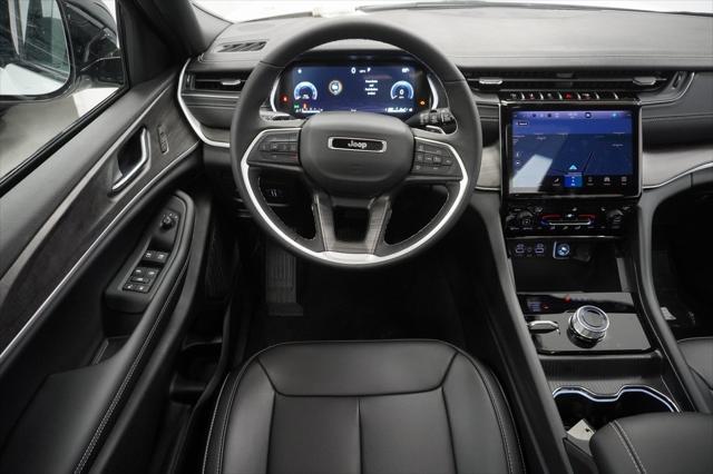 new 2025 Jeep Grand Cherokee L car, priced at $43,265