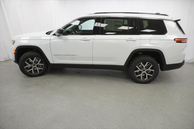 new 2025 Jeep Grand Cherokee L car, priced at $43,265