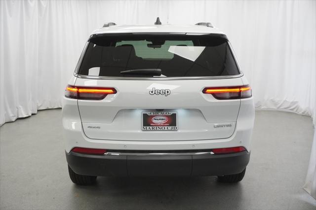 new 2025 Jeep Grand Cherokee L car, priced at $43,265