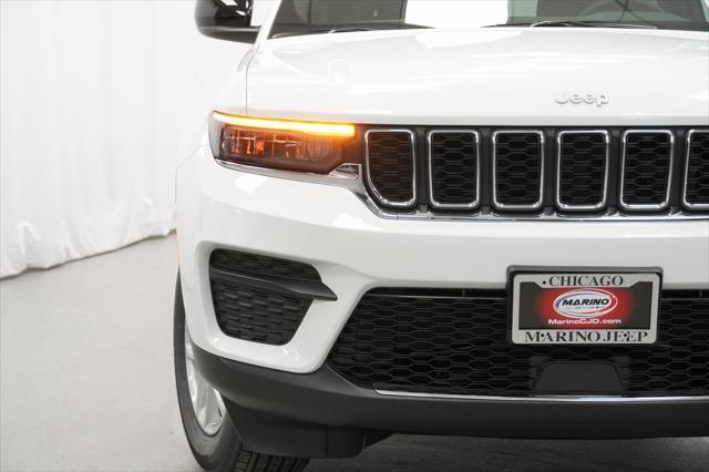 new 2025 Jeep Grand Cherokee car, priced at $34,080