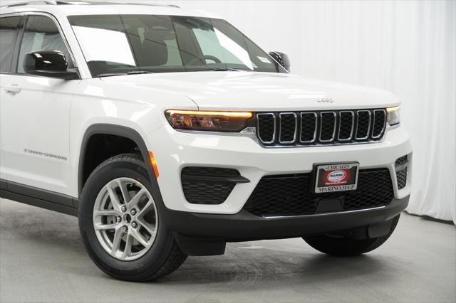 new 2025 Jeep Grand Cherokee car, priced at $34,080