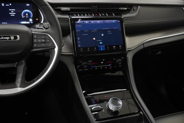 used 2024 Jeep Grand Cherokee car
