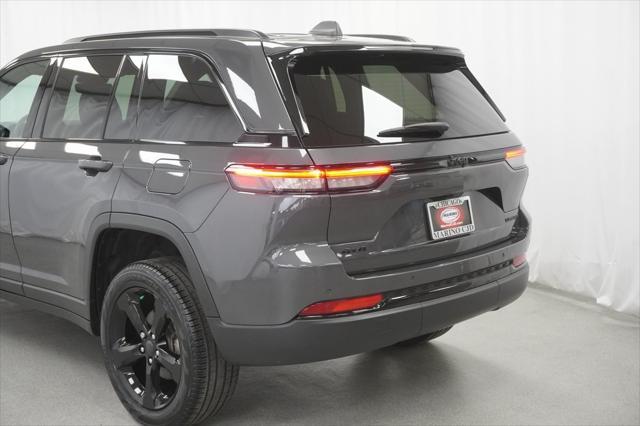 used 2024 Jeep Grand Cherokee car