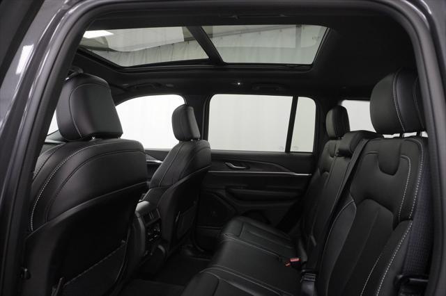 used 2024 Jeep Grand Cherokee car