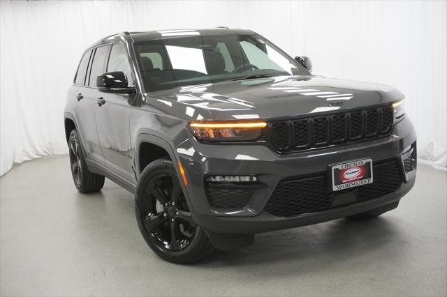 used 2024 Jeep Grand Cherokee car