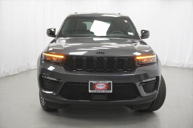 used 2024 Jeep Grand Cherokee car