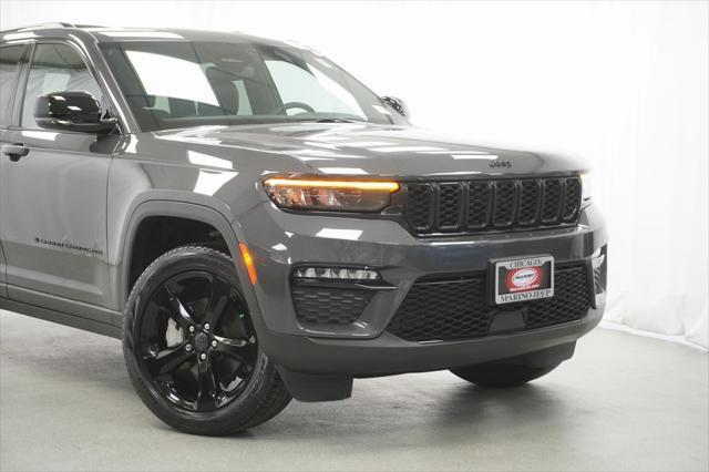 used 2024 Jeep Grand Cherokee car