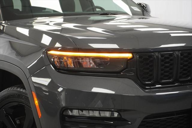 used 2024 Jeep Grand Cherokee car