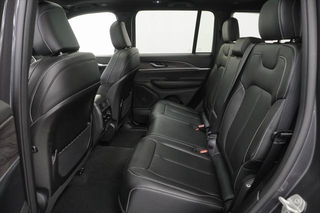 used 2024 Jeep Grand Cherokee car