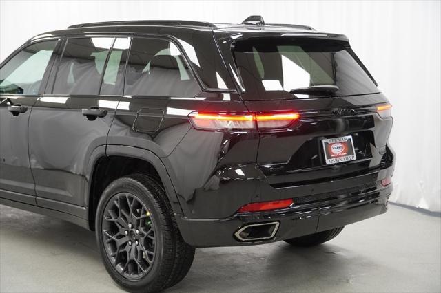 new 2025 Jeep Grand Cherokee car, priced at $55,975