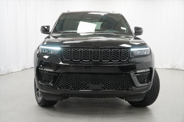 new 2025 Jeep Grand Cherokee car, priced at $55,975