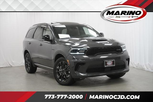 new 2024 Dodge Durango car, priced at $48,850