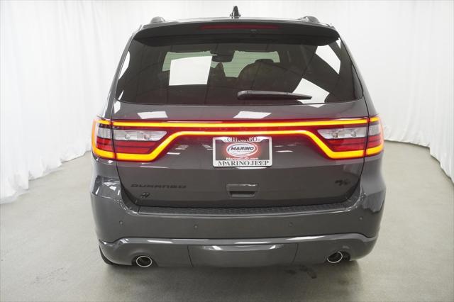 new 2024 Dodge Durango car, priced at $52,850