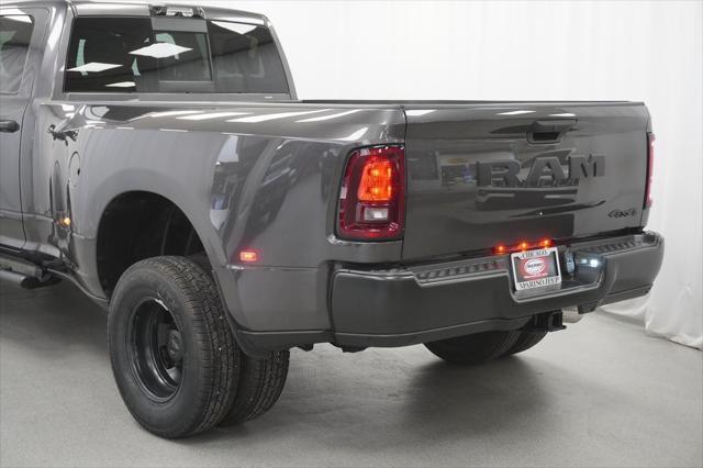 new 2025 Ram 3500 car, priced at $68,815