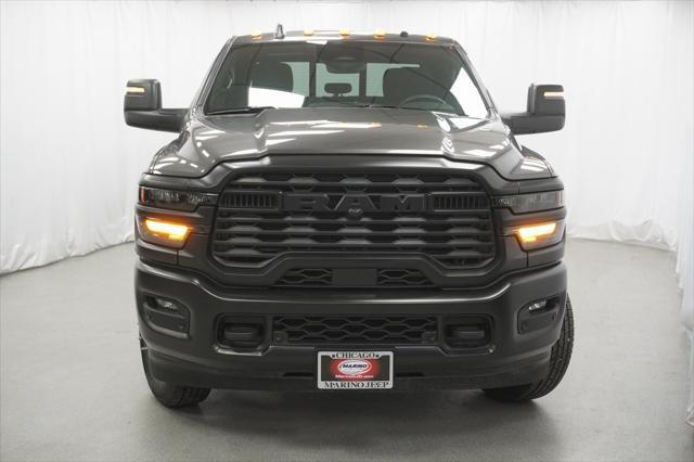 new 2025 Ram 3500 car, priced at $68,815