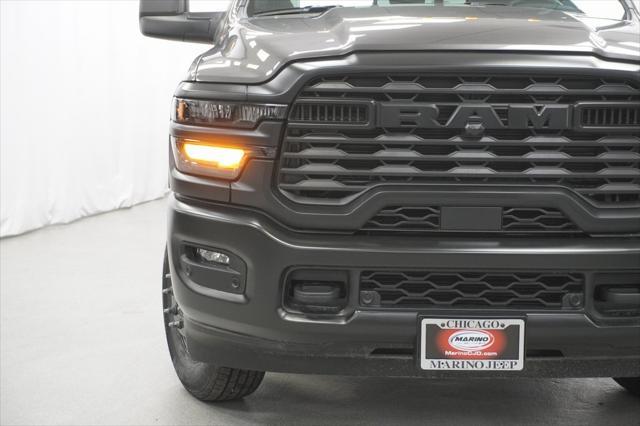 new 2025 Ram 3500 car, priced at $68,815