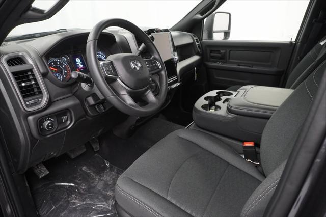new 2025 Ram 3500 car, priced at $68,815